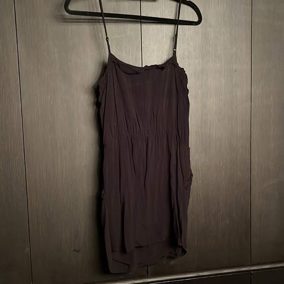 Aritzia Talula black dress with pockets (M) - Picture 2 of 5